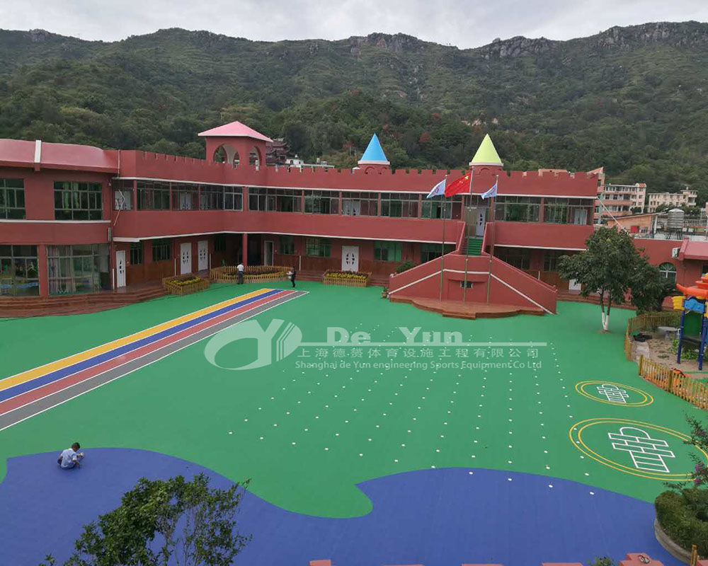 浙江省洞頭大門(mén)鎮(zhèn)中心幼兒園
