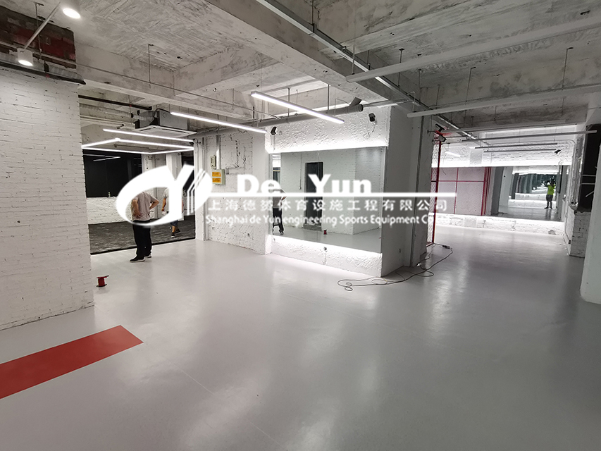 江園路557號(hào)EP健身分店